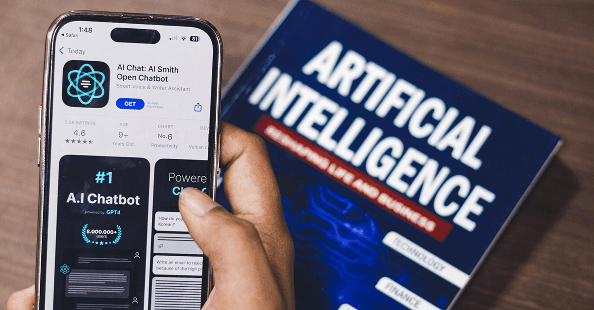 jak wykorzystać AI w biznesie